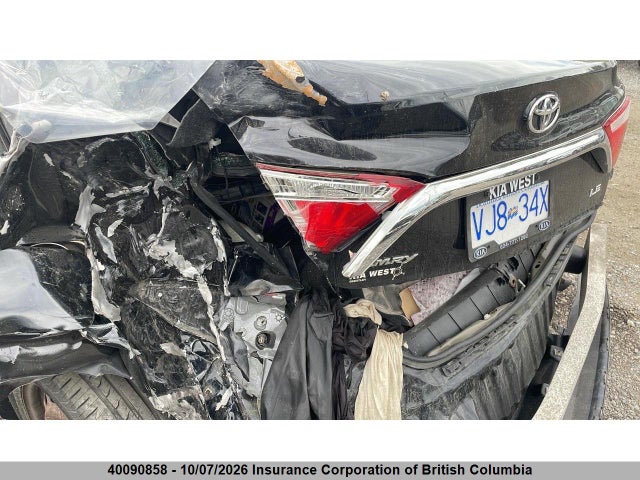 Продаж на аукціоні авто 2016 Toyota Camry, vin: 4T1BF1FK4GU588814, номер лоту: 40090858