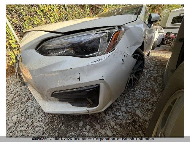 Subaru Impreza 2019 4S3GTAG69K3726060 Image 14