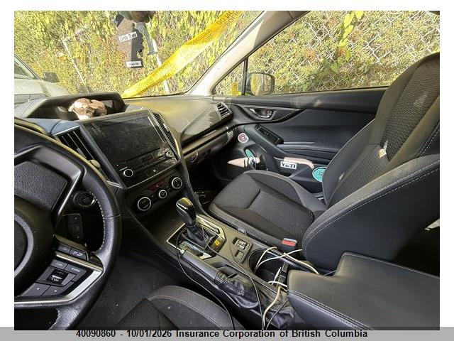Subaru Impreza 2019 4S3GTAG69K3726060 Image 7