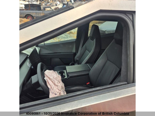 Tesla Cybertruck 2025 7G2CEHED2SA063382 Image 11