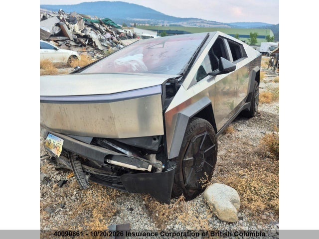 Tesla Cybertruck 2025 7G2CEHED2SA063382 Image 2