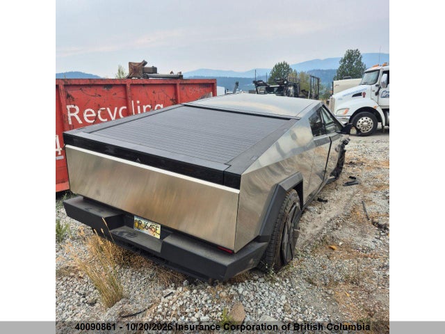 Tesla Cybertruck 2025 7G2CEHED2SA063382 Image 4