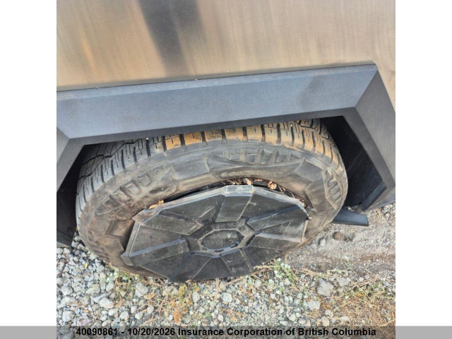 Tesla Cybertruck 2025 7G2CEHED2SA063382 Image 9