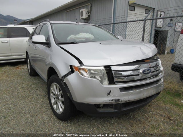 Aukcja sprzedaży 2010 Ford Edge, vin: 2FMDK4JC0ABB66834, numer aukcji: 40090862
