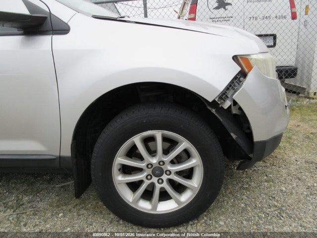 Aukcja sprzedaży 2010 Ford Edge, vin: 2FMDK4JC0ABB66834, numer aukcji: 40090862