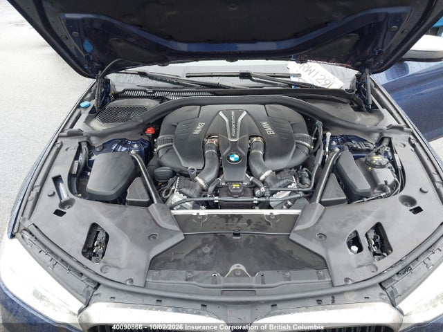 Продаж на аукціоні авто 2018 Bmw M550i Xdrive, vin: WBAJB9C5XJB049509, номер лоту: 40090866
