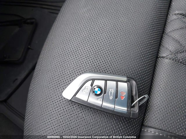Продаж на аукціоні авто 2018 Bmw M550i Xdrive, vin: WBAJB9C5XJB049509, номер лоту: 40090866