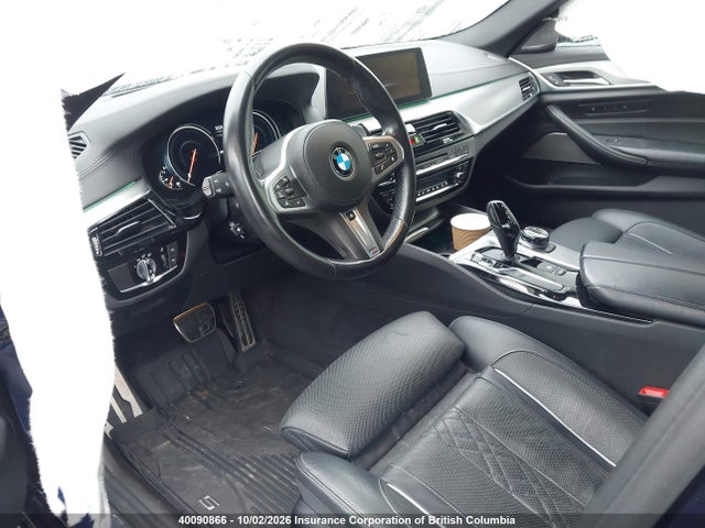 Продаж на аукціоні авто 2018 Bmw M550i Xdrive, vin: WBAJB9C5XJB049509, номер лоту: 40090866