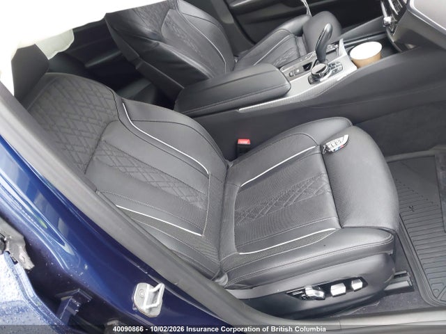 Продаж на аукціоні авто 2018 Bmw M550i Xdrive, vin: WBAJB9C5XJB049509, номер лоту: 40090866