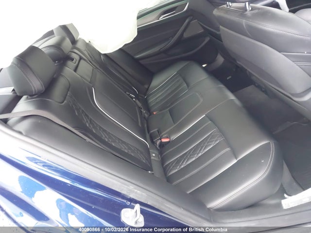 Продаж на аукціоні авто 2018 Bmw M550i Xdrive, vin: WBAJB9C5XJB049509, номер лоту: 40090866