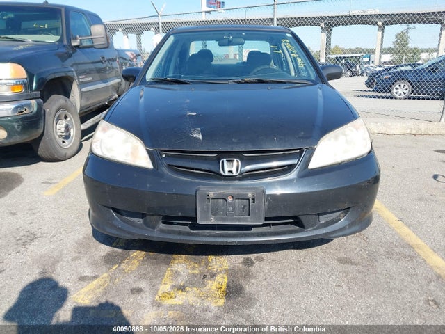 Aukcja sprzedaży 2005 Honda Civic, vin: 2HGES16615H019890, numer aukcji: 40090868