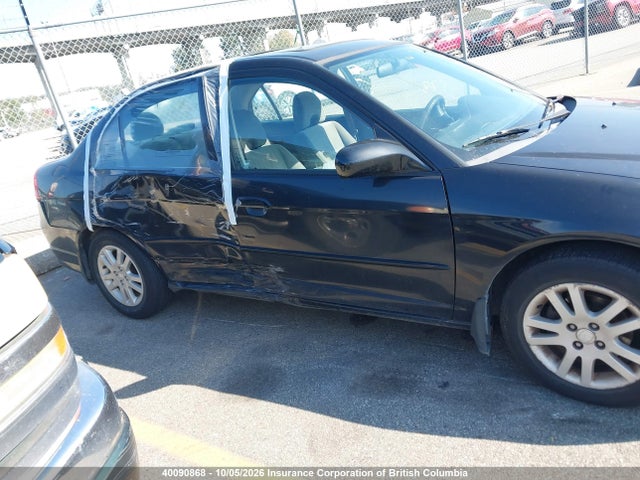 Aukcja sprzedaży 2005 Honda Civic, vin: 2HGES16615H019890, numer aukcji: 40090868