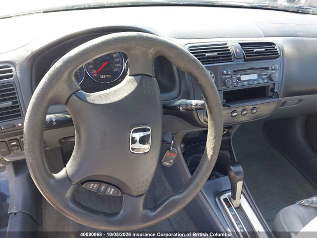 Aukcja sprzedaży 2005 Honda Civic, vin: 2HGES16615H019890, numer aukcji: 40090868