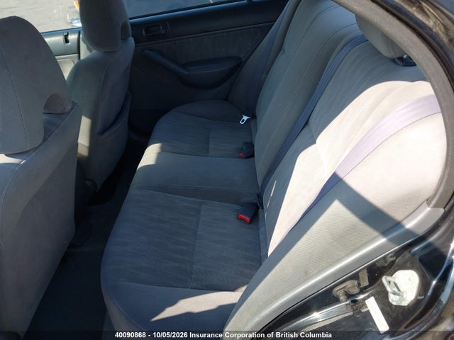 Aukcja sprzedaży 2005 Honda Civic, vin: 2HGES16615H019890, numer aukcji: 40090868