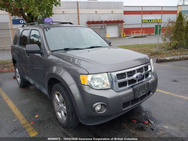 Продажа на аукционе авто 2011 Ford Escape Xlt, vin: 1FMCU9DG1BKB07669, номер лота: 40090872