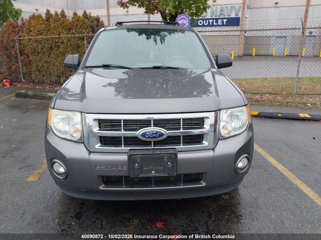 Продажа на аукционе авто 2011 Ford Escape Xlt, vin: 1FMCU9DG1BKB07669, номер лота: 40090872