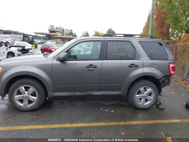 Продажа на аукционе авто 2011 Ford Escape Xlt, vin: 1FMCU9DG1BKB07669, номер лота: 40090872