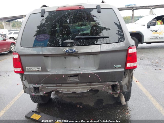 Продажа на аукционе авто 2011 Ford Escape Xlt, vin: 1FMCU9DG1BKB07669, номер лота: 40090872