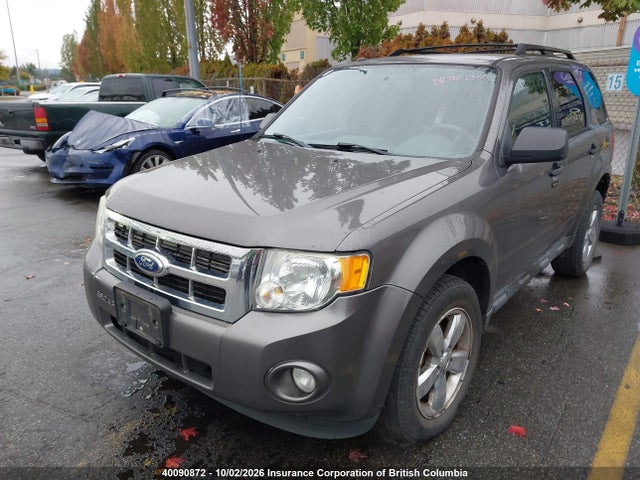 Продажа на аукционе авто 2011 Ford Escape Xlt, vin: 1FMCU9DG1BKB07669, номер лота: 40090872