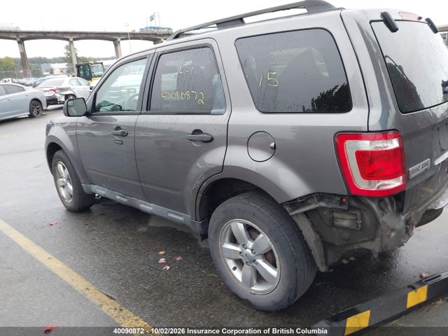 Продажа на аукционе авто 2011 Ford Escape Xlt, vin: 1FMCU9DG1BKB07669, номер лота: 40090872