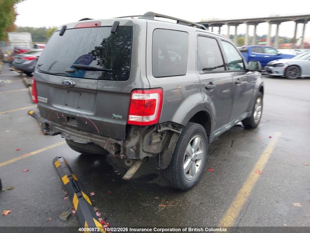 Продажа на аукционе авто 2011 Ford Escape Xlt, vin: 1FMCU9DG1BKB07669, номер лота: 40090872