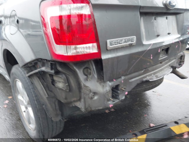 Продажа на аукционе авто 2011 Ford Escape Xlt, vin: 1FMCU9DG1BKB07669, номер лота: 40090872