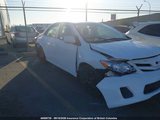 Продаж на аукціоні авто 2013 Toyota Corolla S/le, vin: 2T1BU4EE1DC123598, номер лоту: 40088720