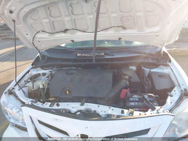 Продаж на аукціоні авто 2013 Toyota Corolla S/le, vin: 2T1BU4EE1DC123598, номер лоту: 40088720