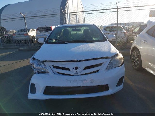 Продаж на аукціоні авто 2013 Toyota Corolla S/le, vin: 2T1BU4EE1DC123598, номер лоту: 40088720