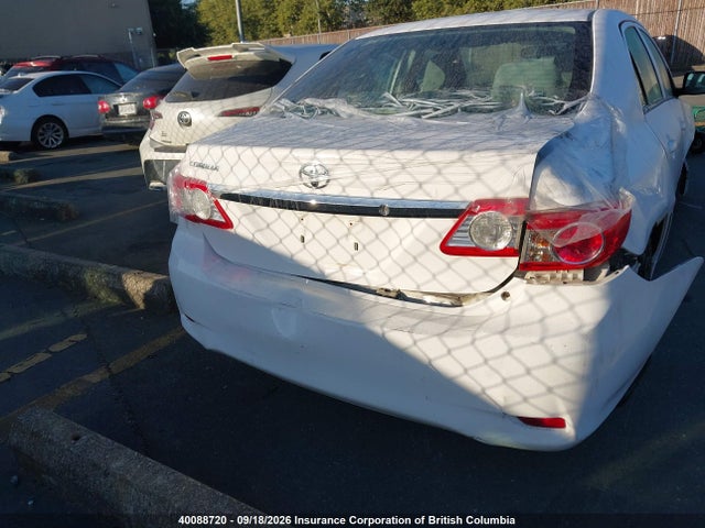 Продаж на аукціоні авто 2013 Toyota Corolla S/le, vin: 2T1BU4EE1DC123598, номер лоту: 40088720