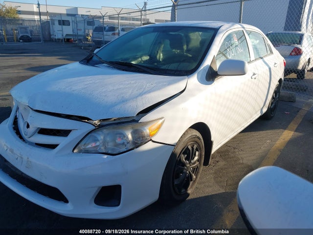 Продаж на аукціоні авто 2013 Toyota Corolla S/le, vin: 2T1BU4EE1DC123598, номер лоту: 40088720