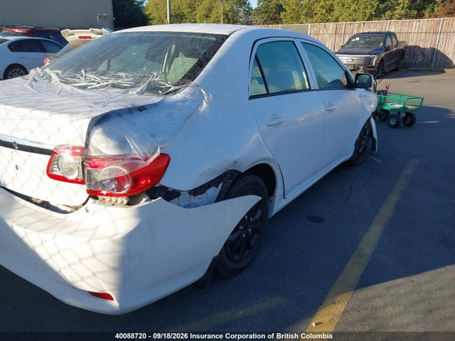 Продаж на аукціоні авто 2013 Toyota Corolla S/le, vin: 2T1BU4EE1DC123598, номер лоту: 40088720