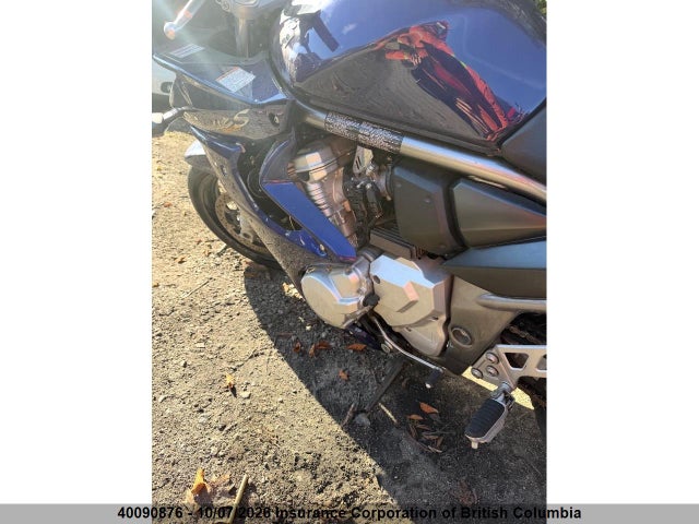2008 Suzuki Gsf1250 Sa მანქანა იყიდება აუქციონზე, vin: JS1GW72B282100101, აუქციონის ნომერი: 40090876