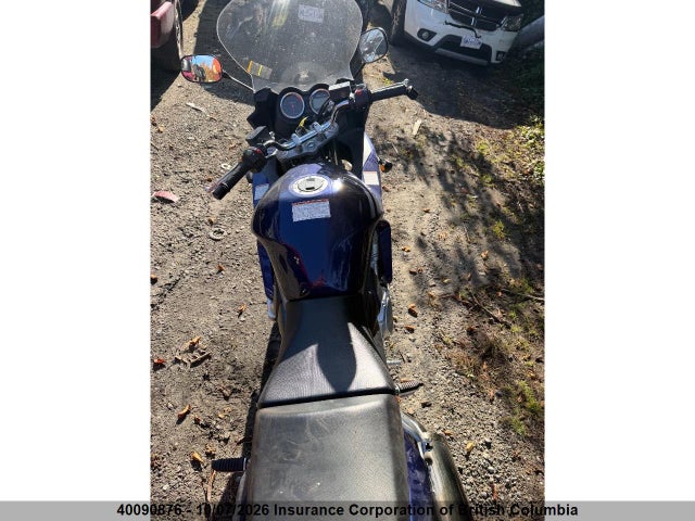 2008 Suzuki Gsf1250 Sa მანქანა იყიდება აუქციონზე, vin: JS1GW72B282100101, აუქციონის ნომერი: 40090876