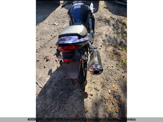 2008 Suzuki Gsf1250 Sa მანქანა იყიდება აუქციონზე, vin: JS1GW72B282100101, აუქციონის ნომერი: 40090876