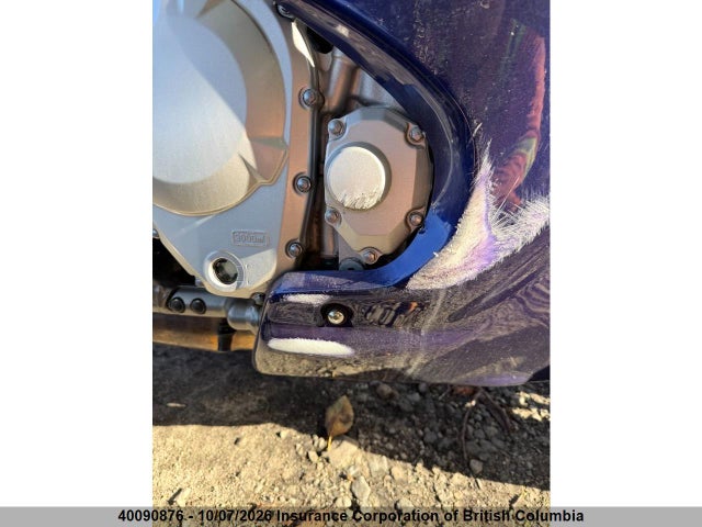 2008 Suzuki Gsf1250 Sa მანქანა იყიდება აუქციონზე, vin: JS1GW72B282100101, აუქციონის ნომერი: 40090876