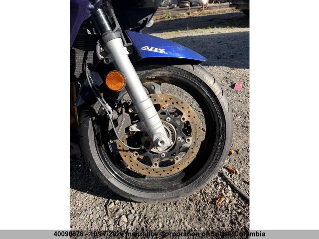 2008 Suzuki Gsf1250 Sa მანქანა იყიდება აუქციონზე, vin: JS1GW72B282100101, აუქციონის ნომერი: 40090876