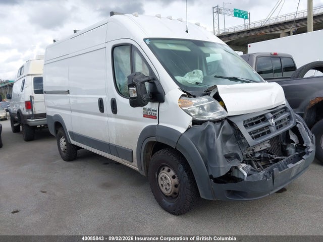 Продаж на аукціоні авто 2018 Ram Promaster 1500 1500 High, vin: 3C6TRVBG0JE143086, номер лоту: 40085843