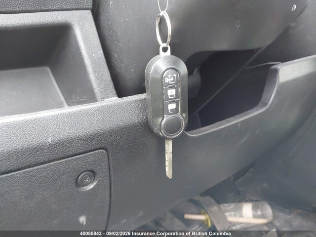 40085843 :رقم المزاد ، 3C6TRVBG0JE143086 vin ، 2018 Ram Promaster 1500 1500 High مزاد بيع