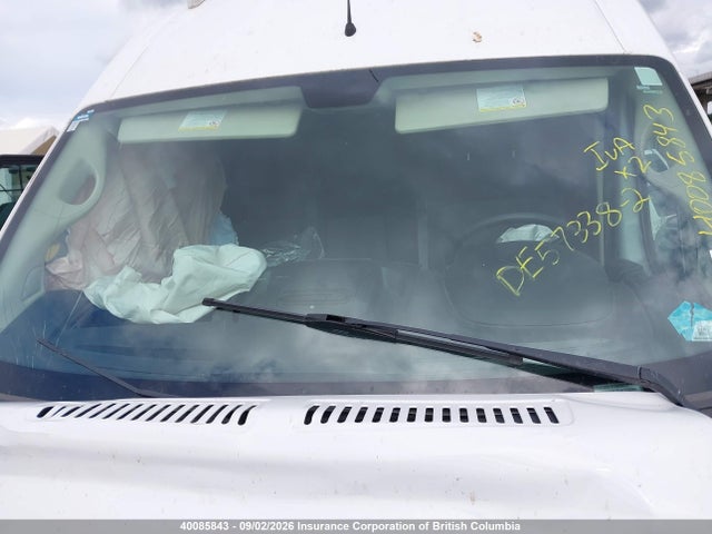 40085843 :رقم المزاد ، 3C6TRVBG0JE143086 vin ، 2018 Ram Promaster 1500 1500 High مزاد بيع