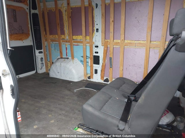 40085843 :رقم المزاد ، 3C6TRVBG0JE143086 vin ، 2018 Ram Promaster 1500 1500 High مزاد بيع