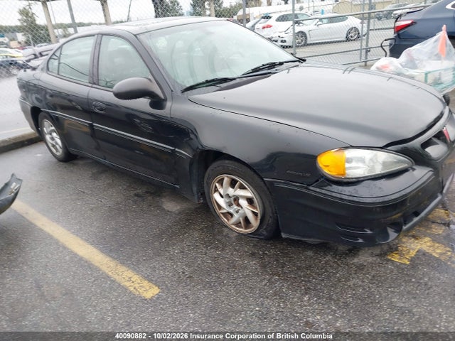 Продажа на аукционе авто 2002 Pontiac Grand Am Gt1, vin: 1G2NV52E12M659721, номер лота: 40090882