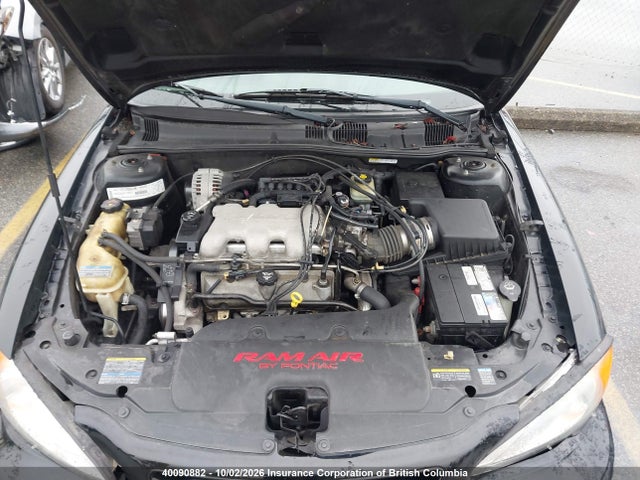 Продажа на аукционе авто 2002 Pontiac Grand Am Gt1, vin: 1G2NV52E12M659721, номер лота: 40090882