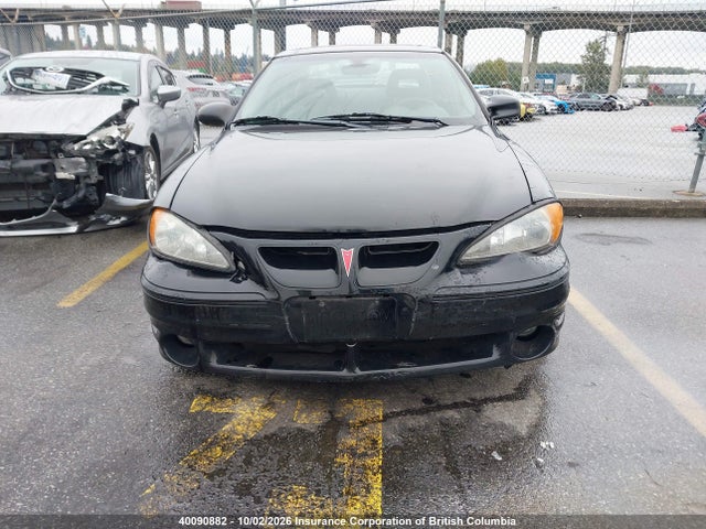 Продажа на аукционе авто 2002 Pontiac Grand Am Gt1, vin: 1G2NV52E12M659721, номер лота: 40090882