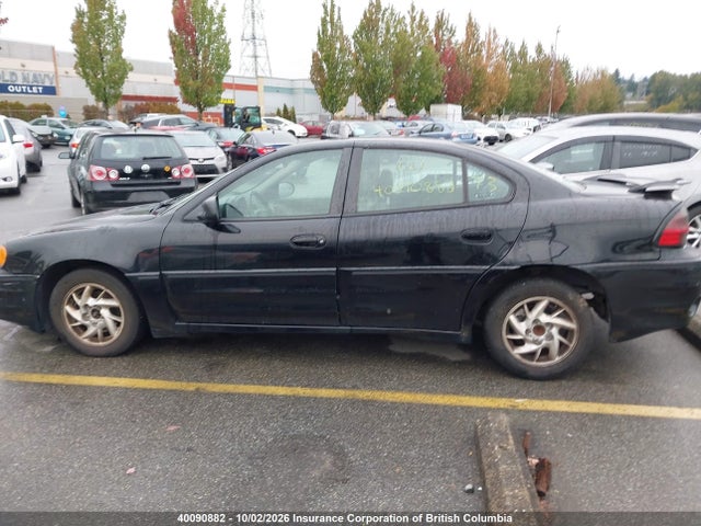Продажа на аукционе авто 2002 Pontiac Grand Am Gt1, vin: 1G2NV52E12M659721, номер лота: 40090882