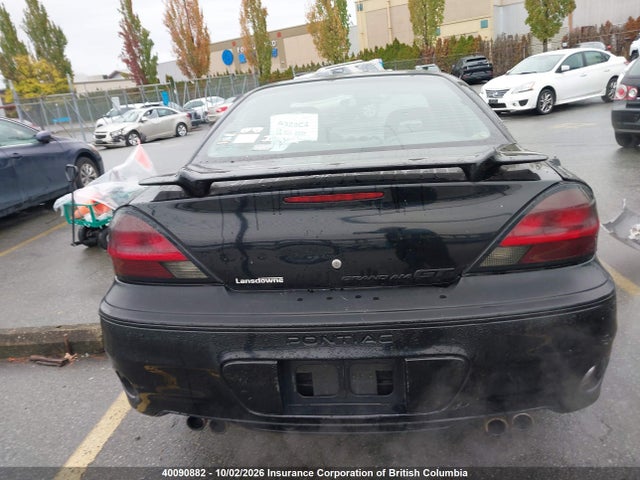 Продажа на аукционе авто 2002 Pontiac Grand Am Gt1, vin: 1G2NV52E12M659721, номер лота: 40090882
