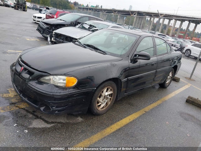 Продажа на аукционе авто 2002 Pontiac Grand Am Gt1, vin: 1G2NV52E12M659721, номер лота: 40090882