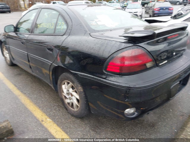 Продажа на аукционе авто 2002 Pontiac Grand Am Gt1, vin: 1G2NV52E12M659721, номер лота: 40090882