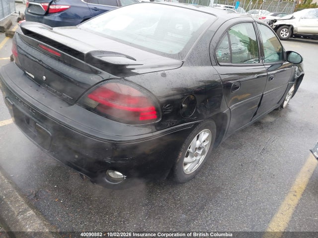 Продажа на аукционе авто 2002 Pontiac Grand Am Gt1, vin: 1G2NV52E12M659721, номер лота: 40090882