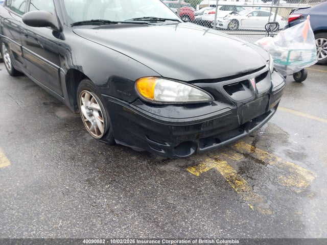 Продажа на аукционе авто 2002 Pontiac Grand Am Gt1, vin: 1G2NV52E12M659721, номер лота: 40090882